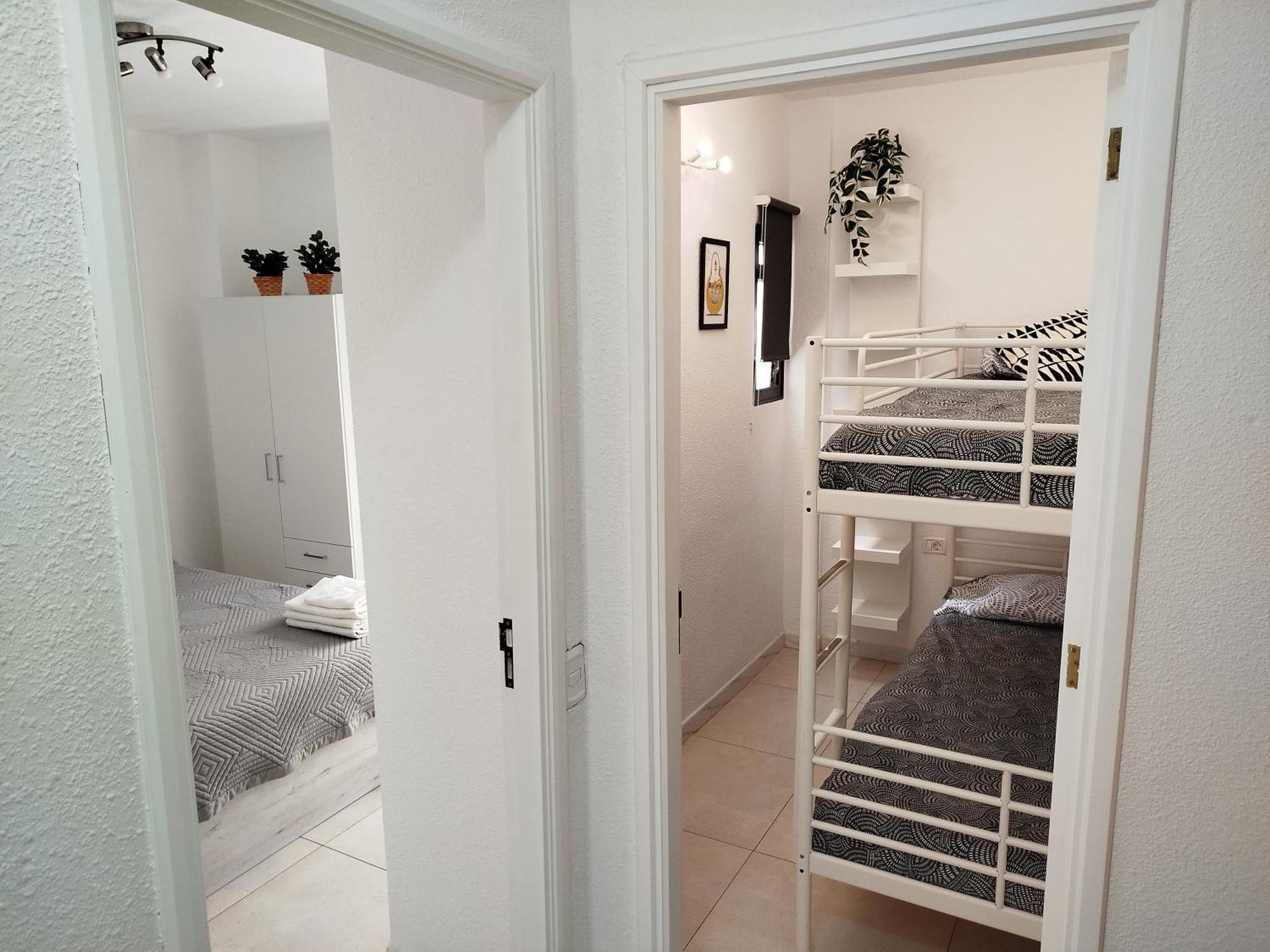 Paradise Apartment - El Medano Екстер'єр фото