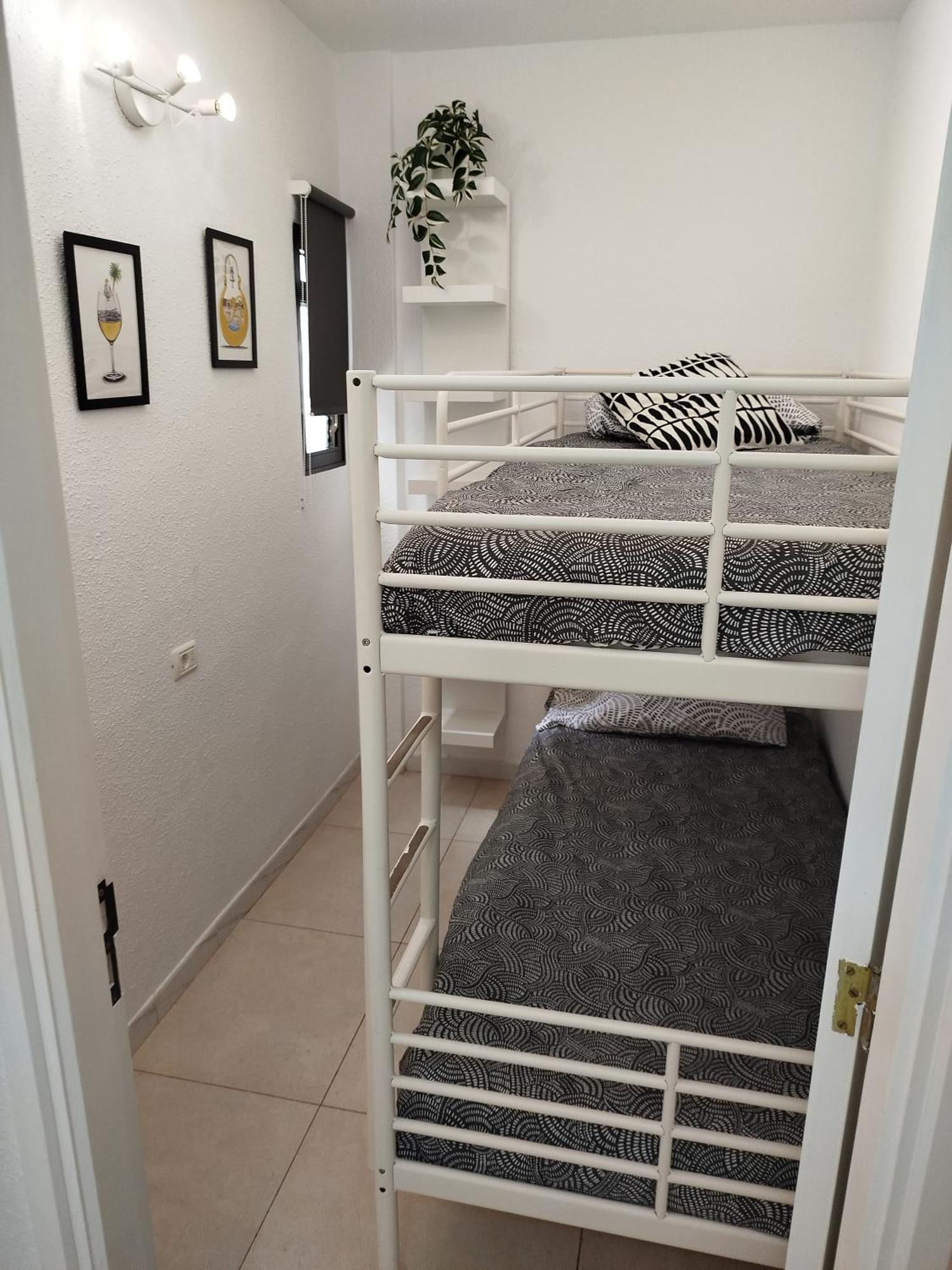 Paradise Apartment - El Medano Екстер'єр фото