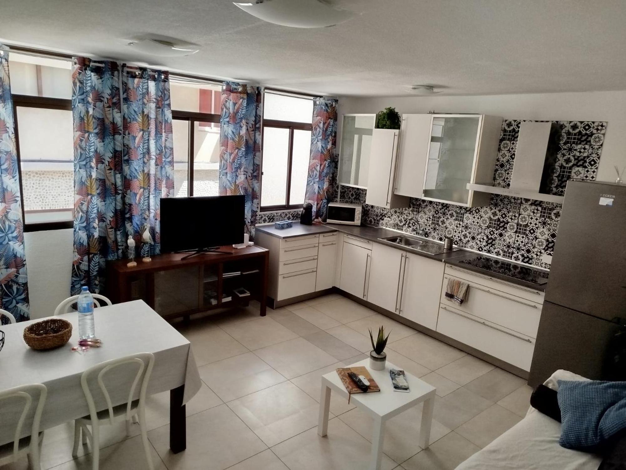 Paradise Apartment - El Medano Екстер'єр фото